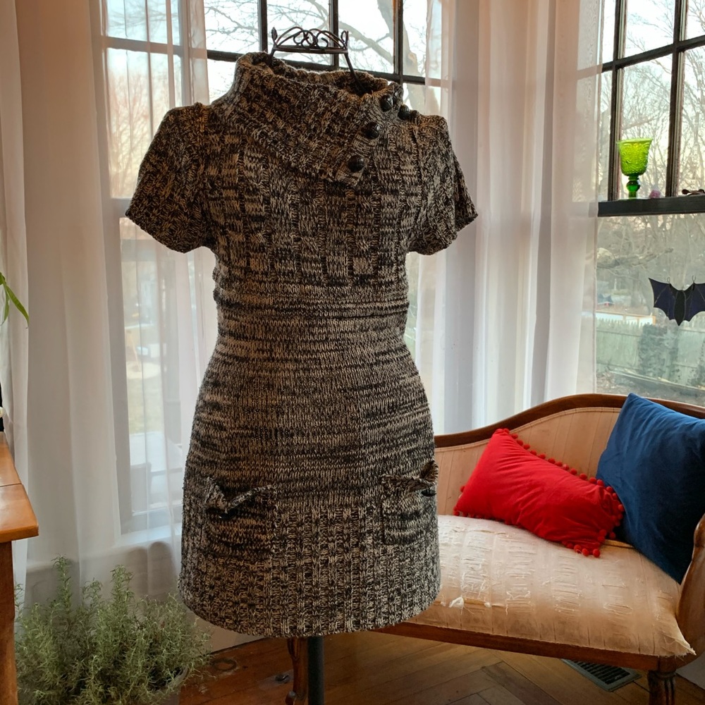 3 for $25 SALE ! Ashley sweater dress or tunic